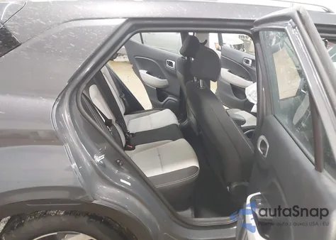 2023 Hyundai Venue Sel z USA, uszkodzony, nr VIN KMHRC8A38PU257959